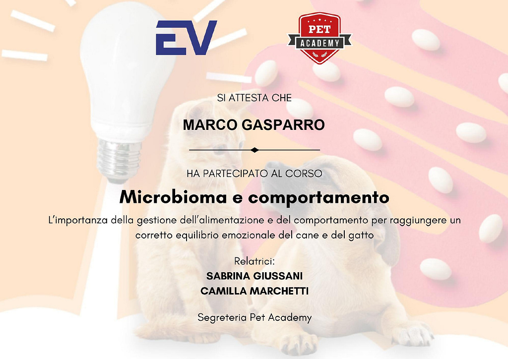 Microbioma e Comportamento