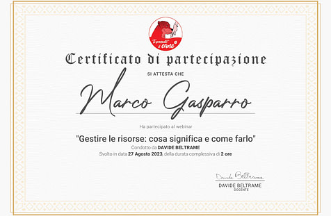 Gestire le risorse: cosa significa e come farlo