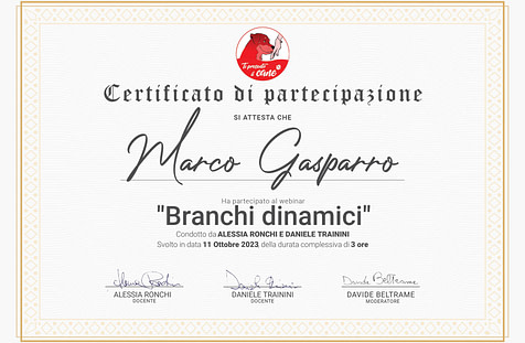 Branchi Dinamici