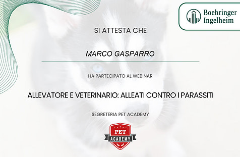 Allevatore e Veterinario: Alleati contro i parassiti