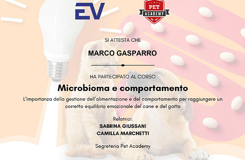 Microbioma e Comportamento